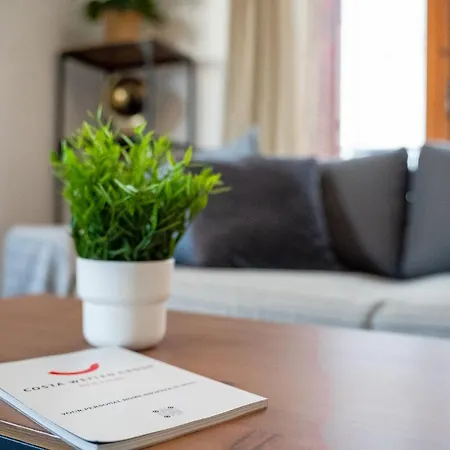 公寓 Cozy In The Heart Of Martin By Perfectly