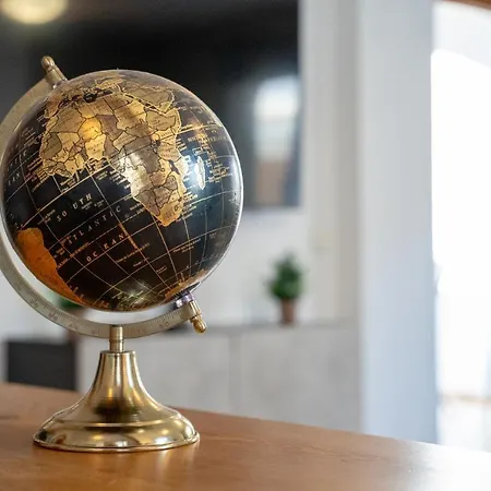 公寓 Cozy In The Heart Of Martin By Perfectly